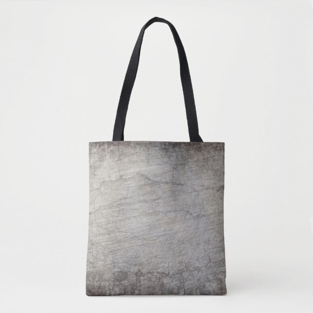 Hintergrund Vintages Holz Tasche (Vorderseite)