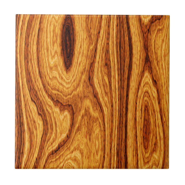 Hintergrund von Holzkörnern Fliese (Vorderseite)