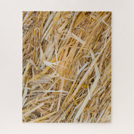 Hintergrund von Stroh