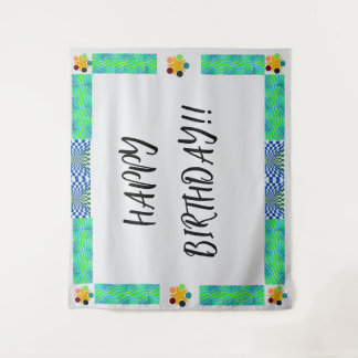 Hintergrund Wandteppich