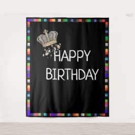 Hintergrund Wandteppich