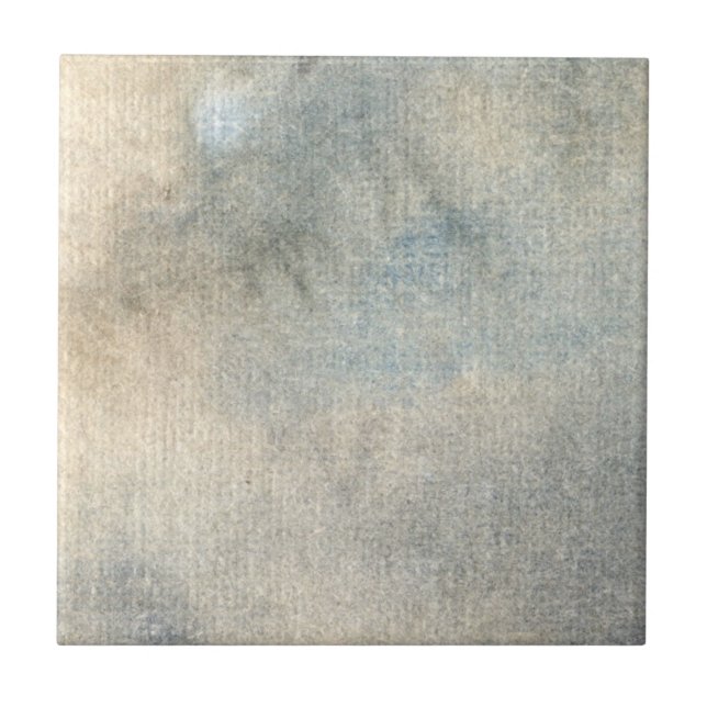 Hintergrund-Wasserfarbe Fliese (Vorderseite)