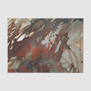 Hintergrund-Wasserfarbe Seidenpapier