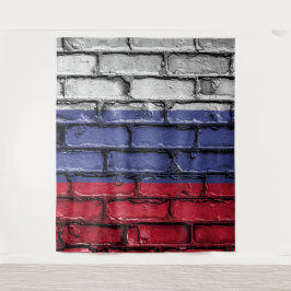 Hintergrundband zum Patriotischen Foto Wandteppich