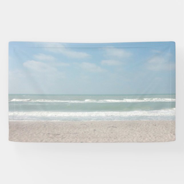 Hintergrundbanner für das Beach Foto Banner (Horizontal)