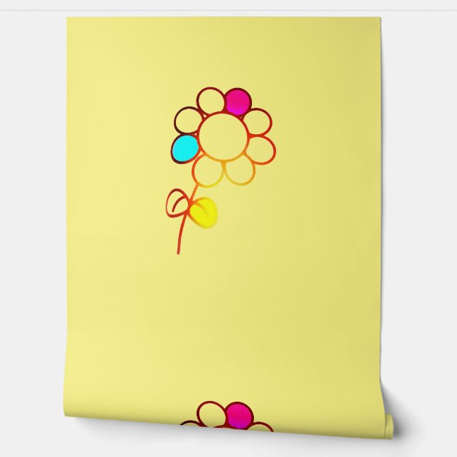 Hintergrundbild BLUME STYLE DESIGN Tapete (Abrollen)