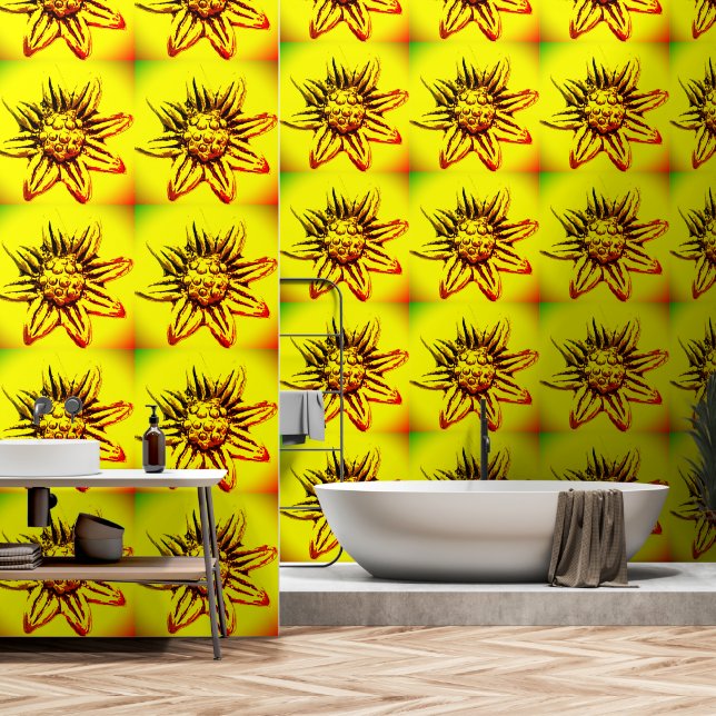 Hintergrundbild BLUME STYLE DESIGN Tapete (Badezimmer)
