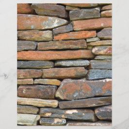 Hintergrundbild Stone Wall Scrapbook Paper