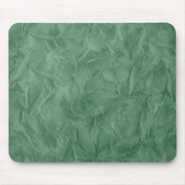 Hintergrundbild TEXTURE - dreckig grün Mousepad (Vorne)
