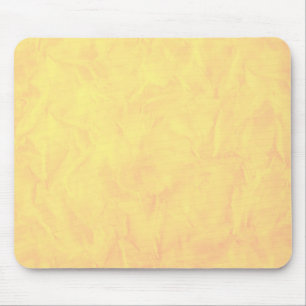 Hintergrundbild TEXTURE - gelb Mousepad