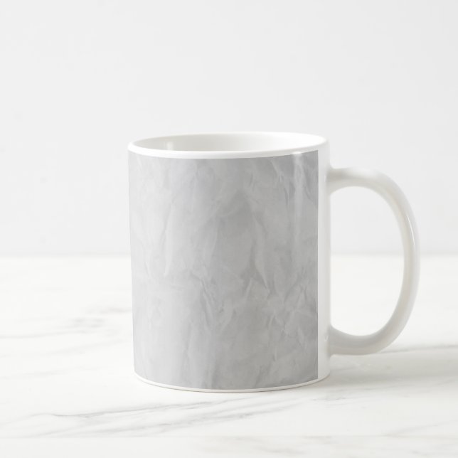 Hintergrundbild TEXTURE - grau Kaffeetasse (Rechts)