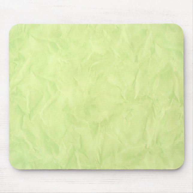 Hintergrundbild TEXTURE - grün Mousepad (Vorne)