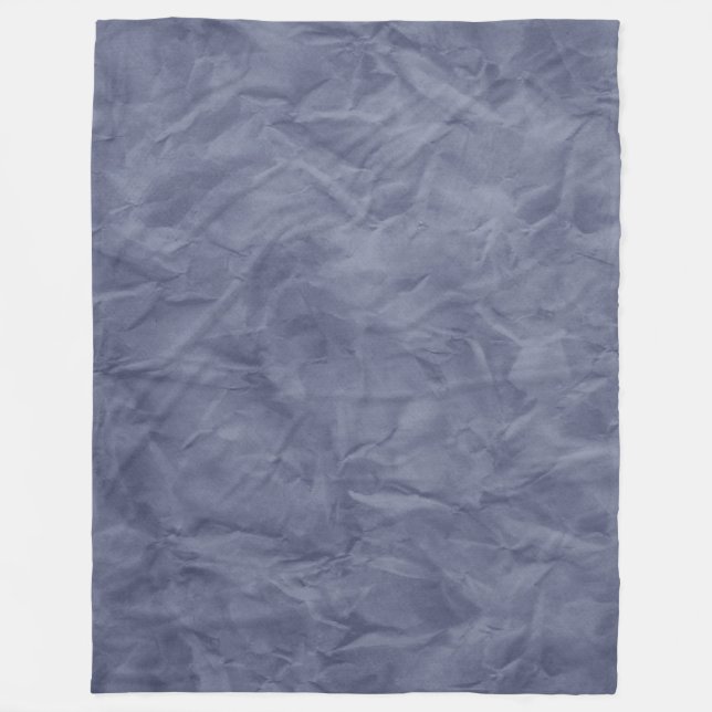 Hintergrundbild TEXTURE - schmutzig blau Fleecedecke (Vorderseite)