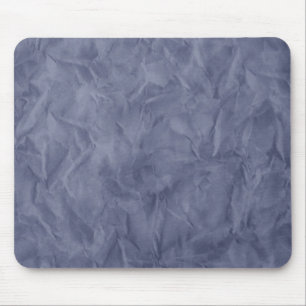 Hintergrundbild TEXTURE - schmutzig blau Mousepad