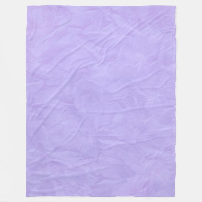 Hintergrundbild TEXTURE - violett Fleecedecke (Vorderseite)