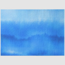 Hintergrunddekoupage der Aquarellbahn