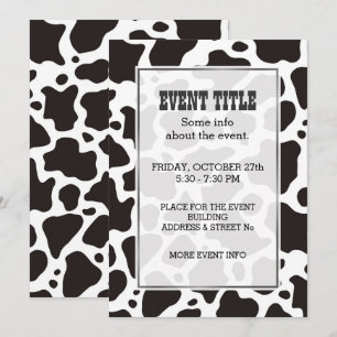 Hintergründe der Kuhstruktur Einladung