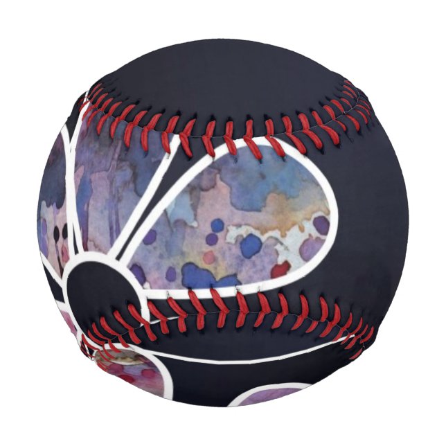 Hintergrundfarbe 2 baseball (Vorderseite)