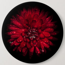 Hintergrundfarbe Blume Nr. 45 Button