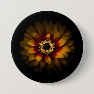 Hintergrundfarbe Blume Nr. 69 Button