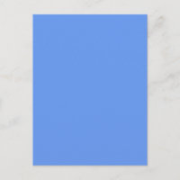 Hintergrundfarbe der Cornflower Light Blue Solid T