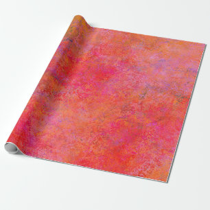 Hintergrundfarbe der Vorlage Geschenkpapier