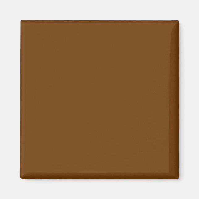 Hintergrundfarbe für braunen Akzent Sie können anp Magnet (Vorne)