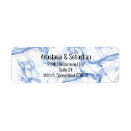 Hintergrundinformationen für die blaue Smokey-Nebe
