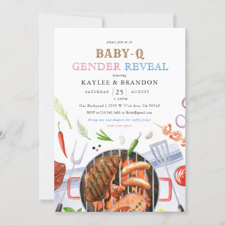 Hintergrundinformationen über Cookout Co-ed GRILLE Einladung