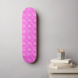 Hintergrundinformationen zu den Akzenten Blume Ros Skateboard