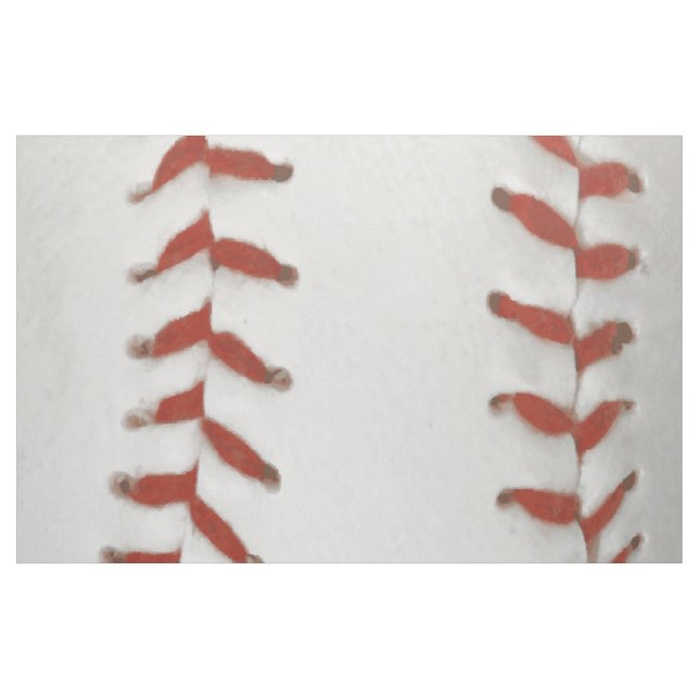 Hintergrundinformationen zum Softball-Muster Stoff (Yard (91,4 cm))