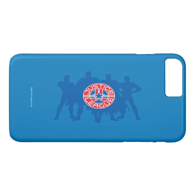 Hintergrundinformationen zur Gerechtigkeitslegende Case-Mate iPhone Hülle (Rückseite (Horizontal))