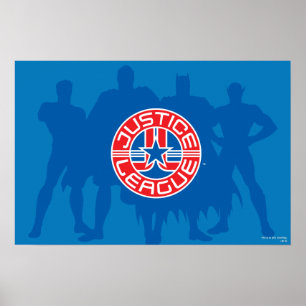 Hintergrundinformationen zur Gerechtigkeitslegende Poster