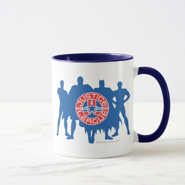 Hintergrundinformationen zur Gerechtigkeitslegende Tasse (Rechts)