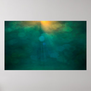 Hintergrundkulisse Musterdesign Poster