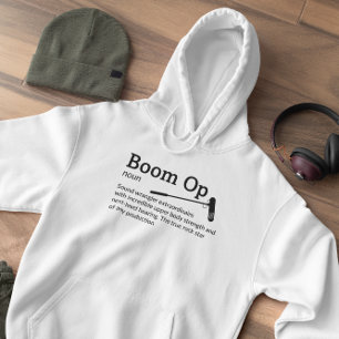 Hintergrundmodus für die Hintergrundeinstellung - Hoodie