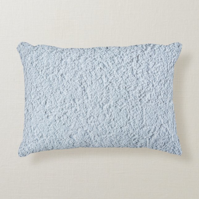 Hintergrundstruktur Textur weiß Dekokissen (Vorderseite)