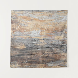 Hintergrundtextur alte schöne Baumstruktur, Beck Wandteppich