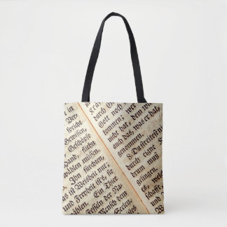 Hintergrundtextur eines Buches Tasche