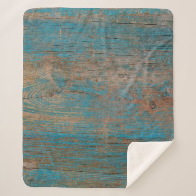 Hintergrundtextur Holz Sherpadecke (Vorderseite)