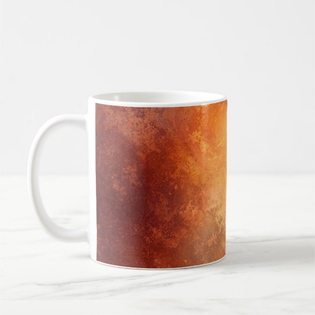 Hintergrundtextur Kaffeetasse (Links)
