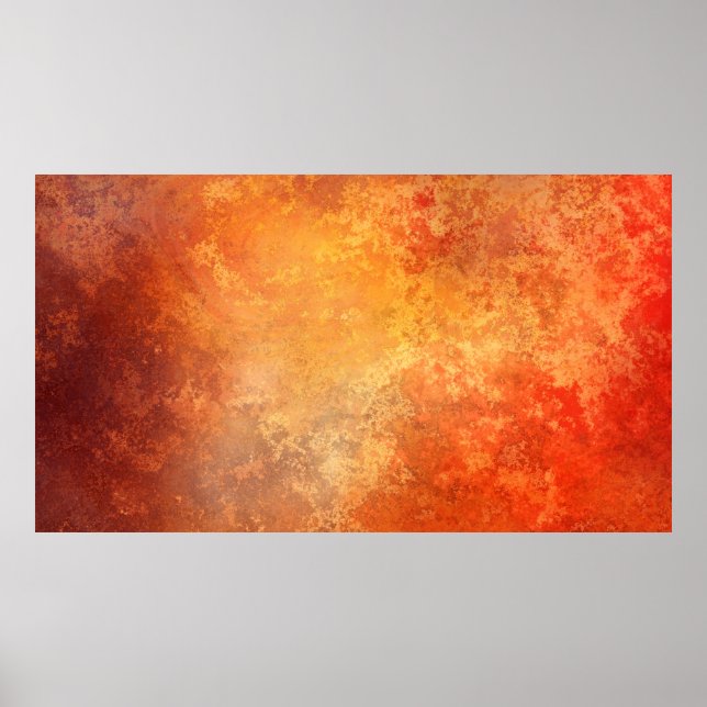Hintergrundtextur Poster (Vorne)