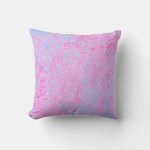 Hintergrundtextur rosa hellblau kissen