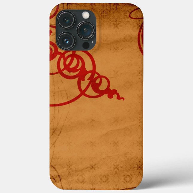 Hintergrundübersicht Case-Mate iPhone Hülle (Rückseite)