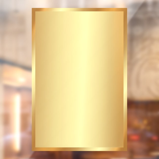 Hintergrundvorlage für den Text des QR-Codes hinzu Fensteraufkleber (Blatt 2)