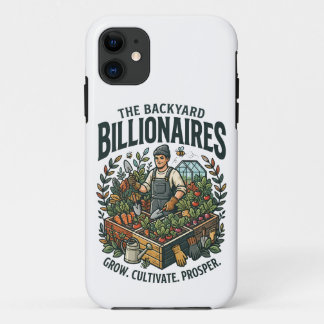 Hinterhof-Millionäre Case-Mate iPhone Hülle