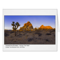 "Hinterland-Felsformation -