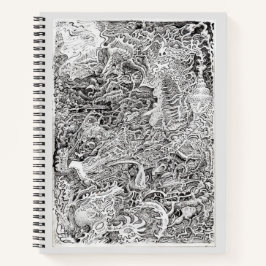 Hinterland Notizbuch