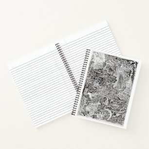Hinterland Notizbuch