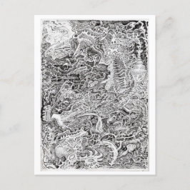 Hinterland Postkarte